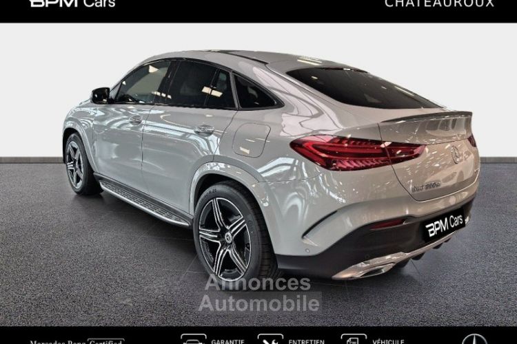 Mercedes GLE Coupé 350 de 197ch+136ch AMG Line 4Matic 9G-Tronic - <small></small> 114.900 € <small>TTC</small> - #3