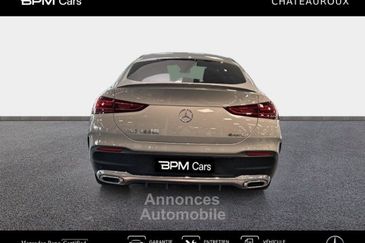 Mercedes GLE Coupé 350 de 197ch+136ch AMG Line 4Matic 9G-Tronic - <small></small> 114.900 € <small>TTC</small> - #4