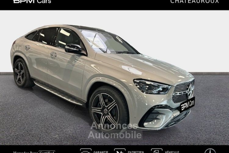 Mercedes GLE Coupé 350 de 197ch+136ch AMG Line 4Matic 9G-Tronic - <small></small> 114.900 € <small>TTC</small> - #6