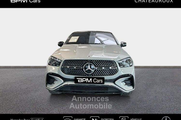 Mercedes GLE Coupé 350 de 197ch+136ch AMG Line 4Matic 9G-Tronic - <small></small> 114.900 € <small>TTC</small> - #7