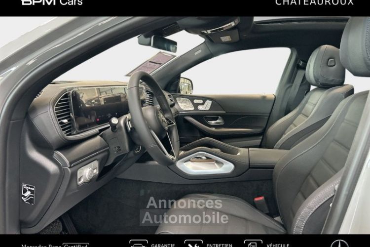 Mercedes GLE Coupé 350 de 197ch+136ch AMG Line 4Matic 9G-Tronic - <small></small> 114.900 € <small>TTC</small> - #8