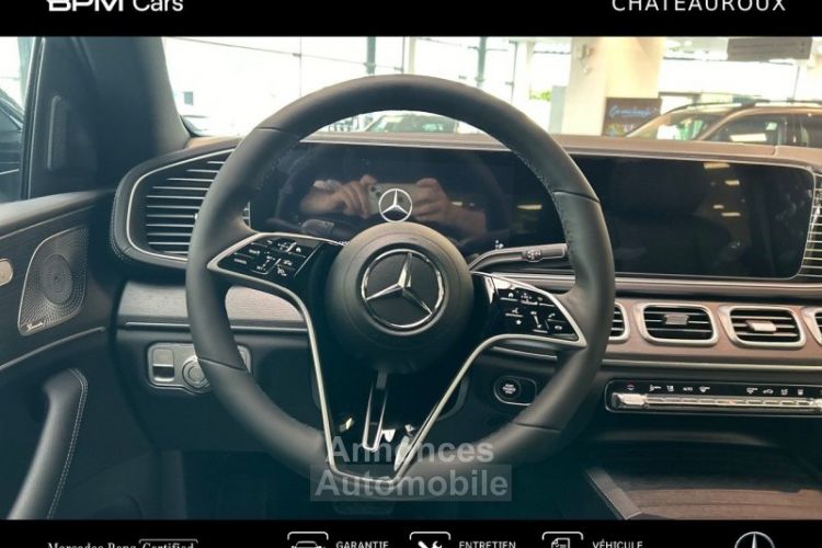 Mercedes GLE Coupé 350 de 197ch+136ch AMG Line 4Matic 9G-Tronic - <small></small> 114.900 € <small>TTC</small> - #11