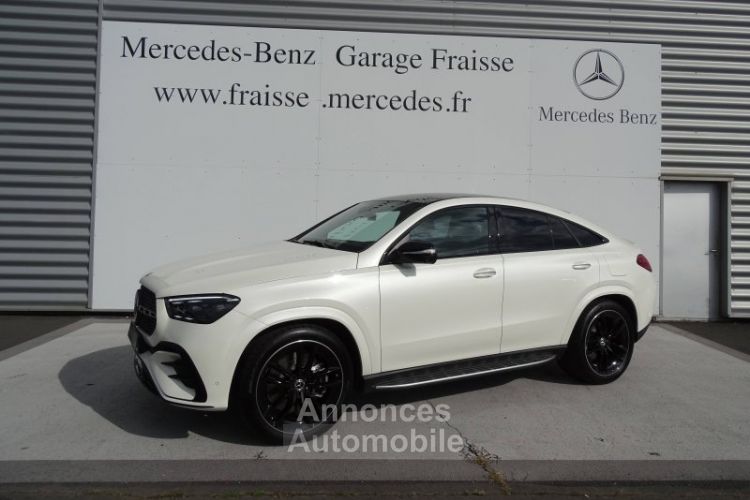 Mercedes GLE Coupé 350 de 197ch+136ch AMG Line 4Matic 9G-Tronic - <small></small> 109.900 € <small>TTC</small> - #1