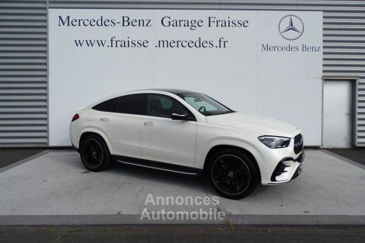 Mercedes GLE Coupé 350 de 197ch+136ch AMG Line 4Matic 9G-Tronic - <small></small> 109.900 € <small>TTC</small> - #2