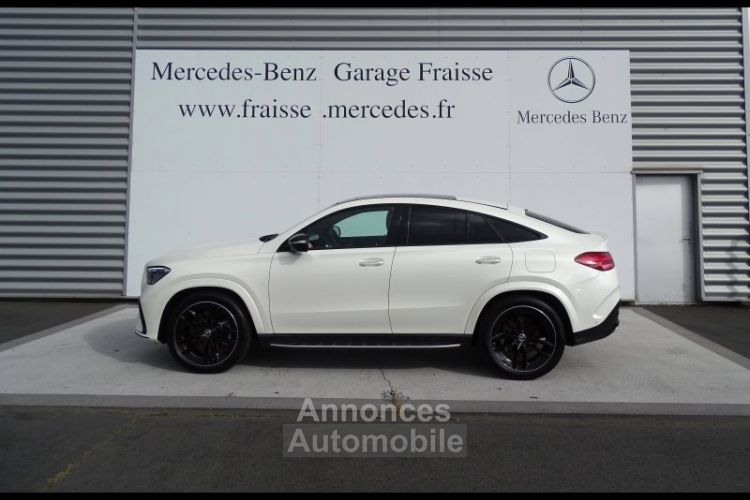 Mercedes GLE Coupé 350 de 197ch+136ch AMG Line 4Matic 9G-Tronic - <small></small> 109.900 € <small>TTC</small> - #3