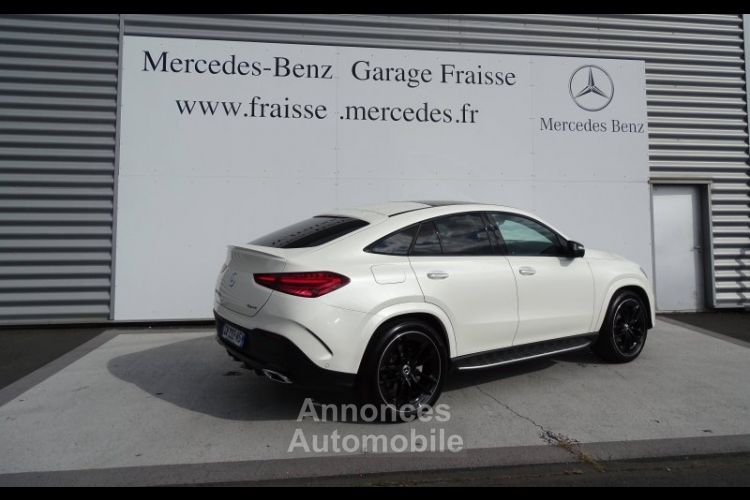 Mercedes GLE Coupé 350 de 197ch+136ch AMG Line 4Matic 9G-Tronic - <small></small> 109.900 € <small>TTC</small> - #4