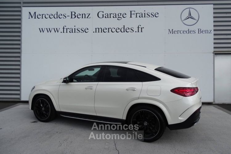 Mercedes GLE Coupé 350 de 197ch+136ch AMG Line 4Matic 9G-Tronic - <small></small> 109.900 € <small>TTC</small> - #5