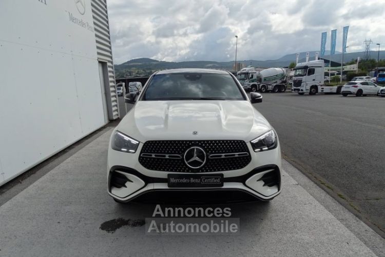 Mercedes GLE Coupé 350 de 197ch+136ch AMG Line 4Matic 9G-Tronic - <small></small> 109.900 € <small>TTC</small> - #6