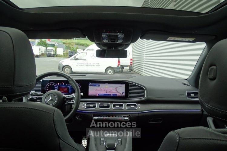 Mercedes GLE Coupé 350 de 197ch+136ch AMG Line 4Matic 9G-Tronic - <small></small> 109.900 € <small>TTC</small> - #10