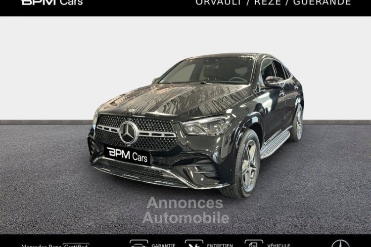 Mercedes GLE Coupé 350 de 197ch+136ch AMG Line 4Matic 9G-Tronic - <small></small> 104.900 € <small>TTC</small> - #1