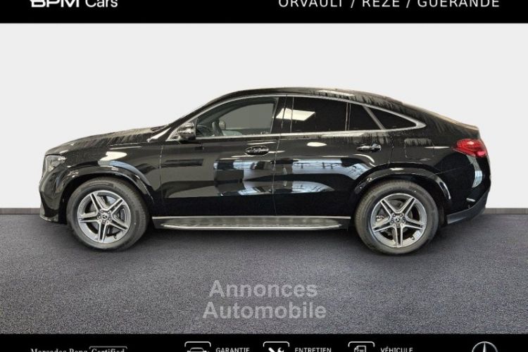 Mercedes GLE Coupé 350 de 197ch+136ch AMG Line 4Matic 9G-Tronic - <small></small> 104.900 € <small>TTC</small> - #2