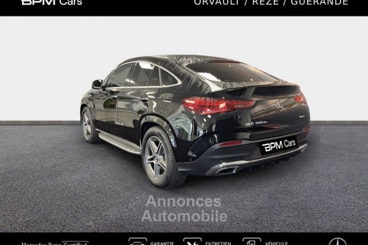 Mercedes GLE Coupé 350 de 197ch+136ch AMG Line 4Matic 9G-Tronic - <small></small> 104.900 € <small>TTC</small> - #3