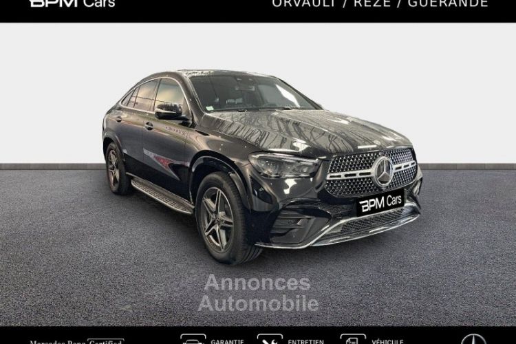 Mercedes GLE Coupé 350 de 197ch+136ch AMG Line 4Matic 9G-Tronic - <small></small> 104.900 € <small>TTC</small> - #6