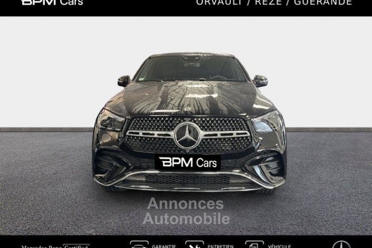 Mercedes GLE Coupé 350 de 197ch+136ch AMG Line 4Matic 9G-Tronic - <small></small> 104.900 € <small>TTC</small> - #7