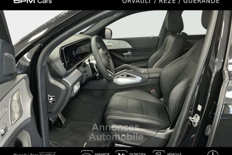 Mercedes GLE Coupé 350 de 197ch+136ch AMG Line 4Matic 9G-Tronic - <small></small> 104.900 € <small>TTC</small> - #8