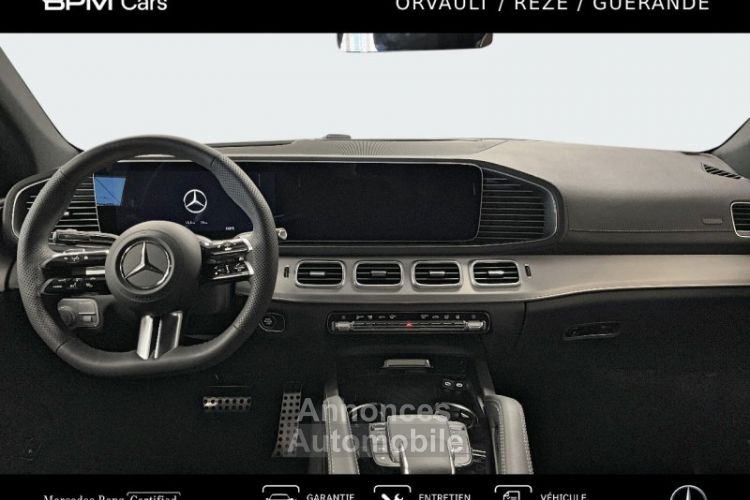 Mercedes GLE Coupé 350 de 197ch+136ch AMG Line 4Matic 9G-Tronic - <small></small> 104.900 € <small>TTC</small> - #10