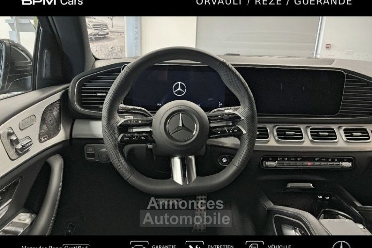 Mercedes GLE Coupé 350 de 197ch+136ch AMG Line 4Matic 9G-Tronic - <small></small> 104.900 € <small>TTC</small> - #11