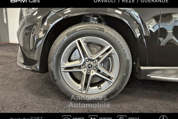 Mercedes GLE Coupé 350 de 197ch+136ch AMG Line 4Matic 9G-Tronic - <small></small> 104.900 € <small>TTC</small> - #12