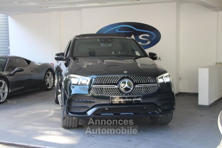 Mercedes GLE Coupé 350 De 9G-Tronic 4Matic AMG Line - <small>A partir de </small>1.390 EUR <small>/ mois</small> - #6