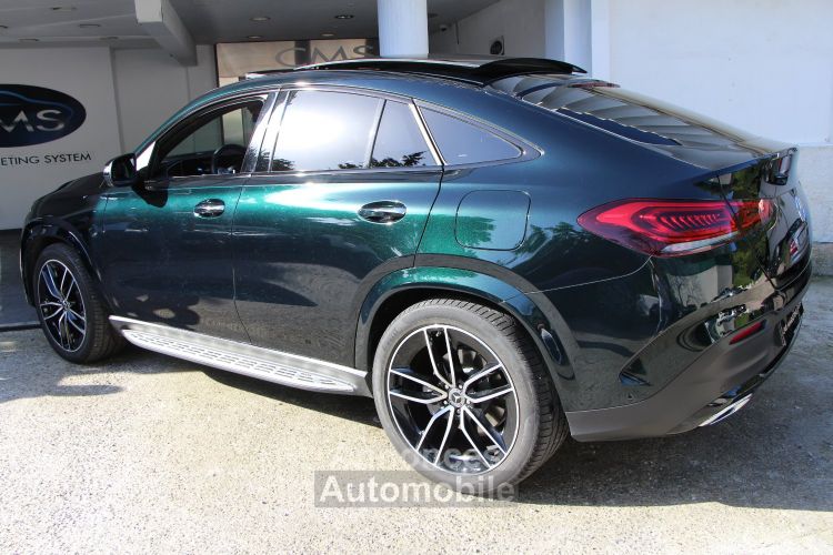 Mercedes GLE Coupé 350 De 9G-Tronic 4Matic AMG Line - <small>A partir de </small>1.390 EUR <small>/ mois</small> - #26