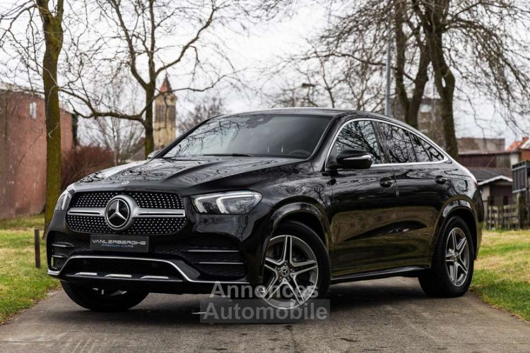 Mercedes GLE Coupé 350 de AMG - <small></small> 76.995 € <small>TTC</small> - #3