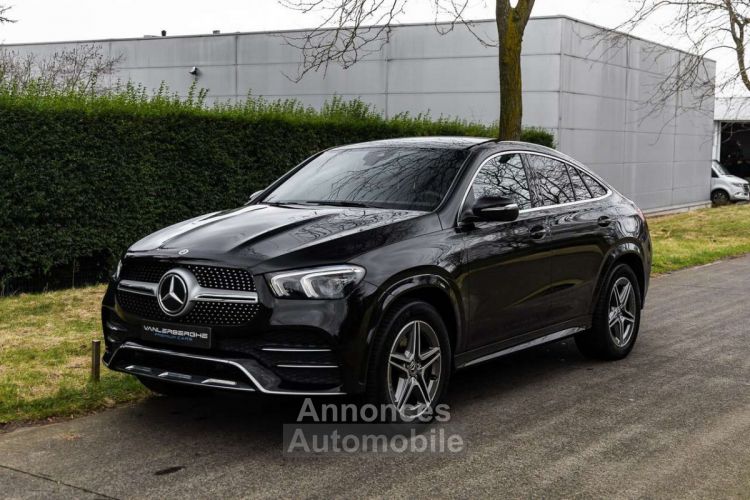 Mercedes GLE Coupé 350 de AMG - <small></small> 76.995 € <small>TTC</small> - #4