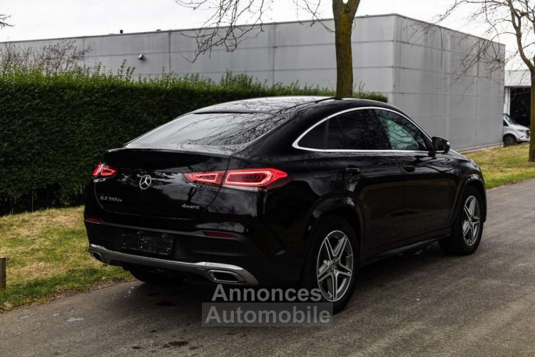 Mercedes GLE Coupé 350 de AMG - <small></small> 76.995 € <small>TTC</small> - #21