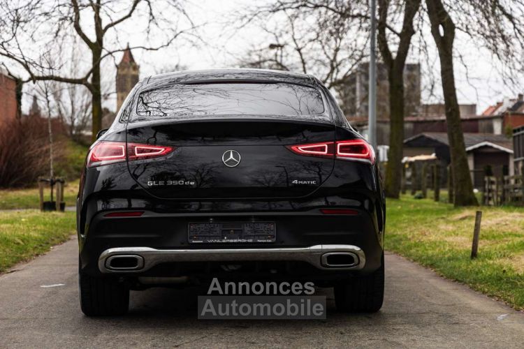 Mercedes GLE Coupé 350 de AMG - <small></small> 76.995 € <small>TTC</small> - #22