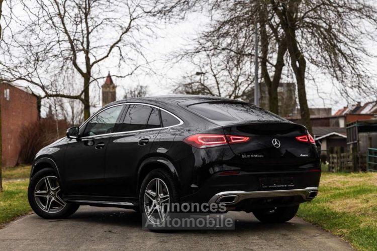 Mercedes GLE Coupé 350 de AMG - <small></small> 76.995 € <small>TTC</small> - #23