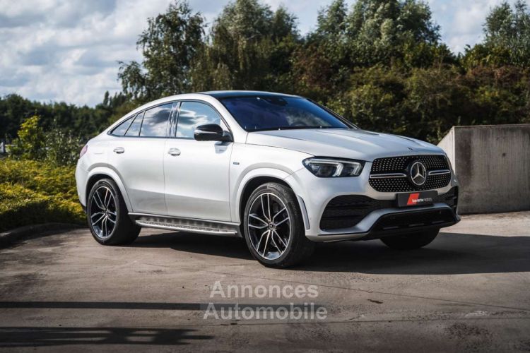 Mercedes GLE Coupé 350 de AMG Pano Distronic+ 360° - <small></small> 67.900 € <small>TTC</small> - #1