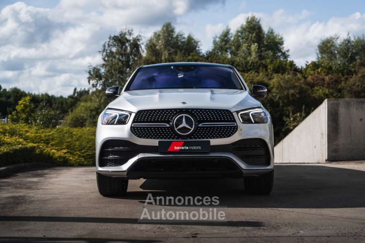 Mercedes GLE Coupé 350 de AMG Pano Distronic+ 360° - <small></small> 67.900 € <small>TTC</small> - #2