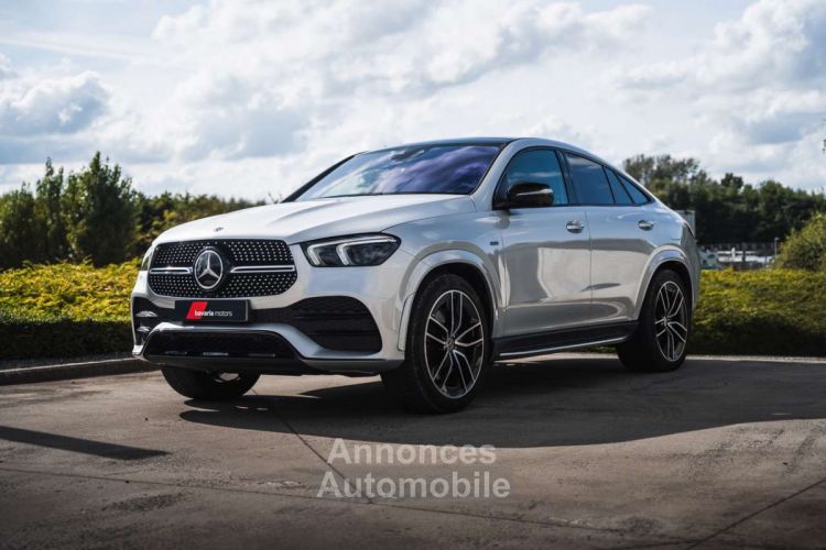 Mercedes GLE Coupé 350 de AMG Pano Distronic+ 360° - <small></small> 67.900 € <small>TTC</small> - #3