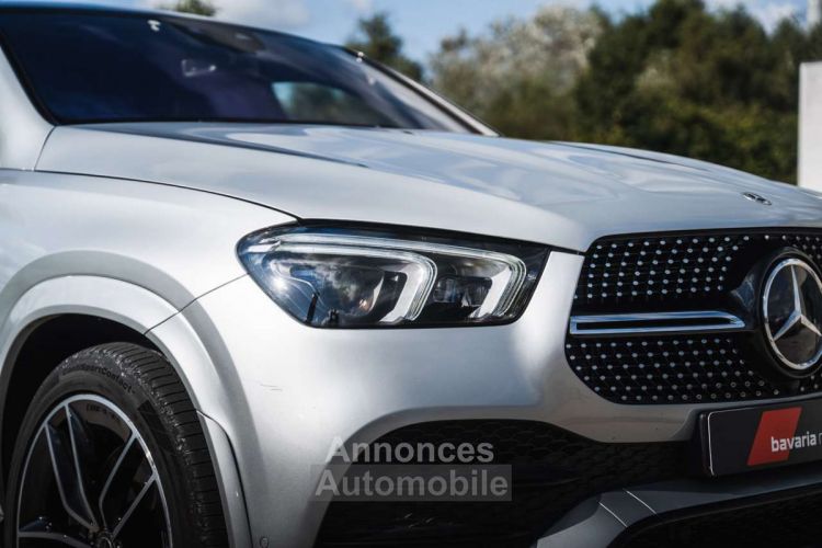 Mercedes GLE Coupé 350 de AMG Pano Distronic+ 360° - <small></small> 67.900 € <small>TTC</small> - #4