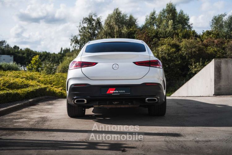 Mercedes GLE Coupé 350 de AMG Pano Distronic+ 360° - <small></small> 67.900 € <small>TTC</small> - #7