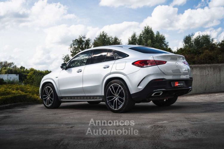 Mercedes GLE Coupé 350 de AMG Pano Distronic+ 360° - <small></small> 67.900 € <small>TTC</small> - #8