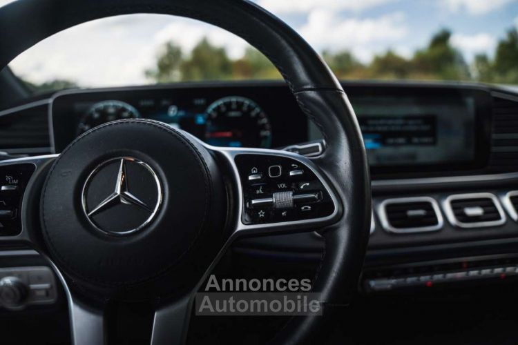 Mercedes GLE Coupé 350 de AMG Pano Distronic+ 360° - <small></small> 67.900 € <small>TTC</small> - #17