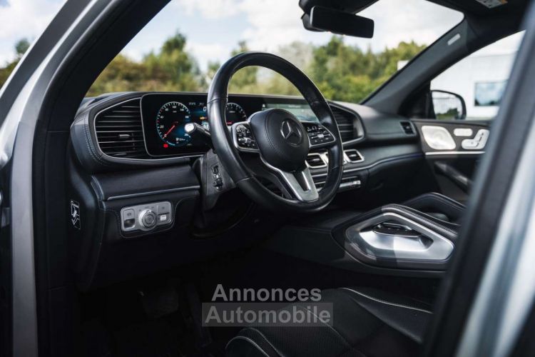 Mercedes GLE Coupé 350 de AMG Pano Distronic+ 360° - <small></small> 67.900 € <small>TTC</small> - #18