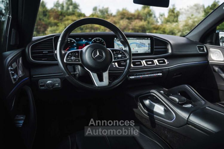 Mercedes GLE Coupé 350 de AMG Pano Distronic+ 360° - <small></small> 67.900 € <small>TTC</small> - #19