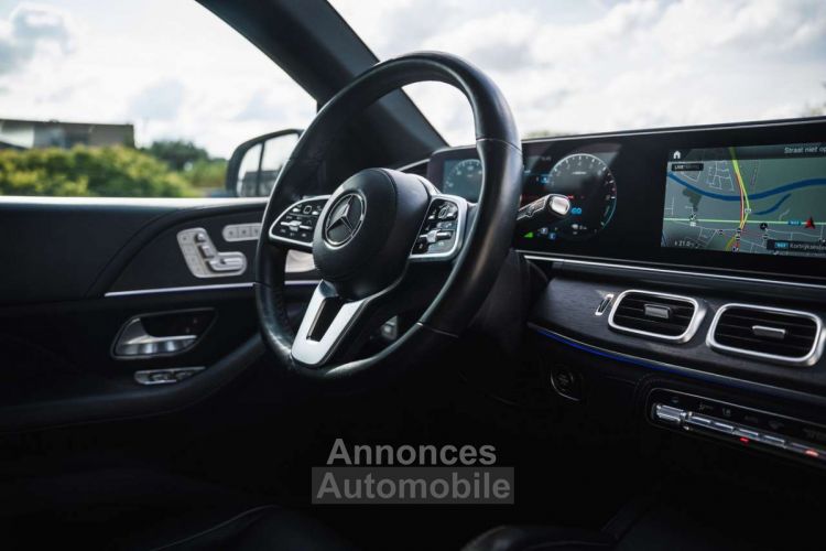 Mercedes GLE Coupé 350 de AMG Pano Distronic+ 360° - <small></small> 67.900 € <small>TTC</small> - #24