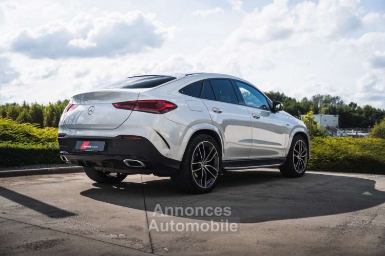 Mercedes GLE Coupé 350 de AMG Pano Distronic+ 360° - <small></small> 67.900 € <small>TTC</small> - #27