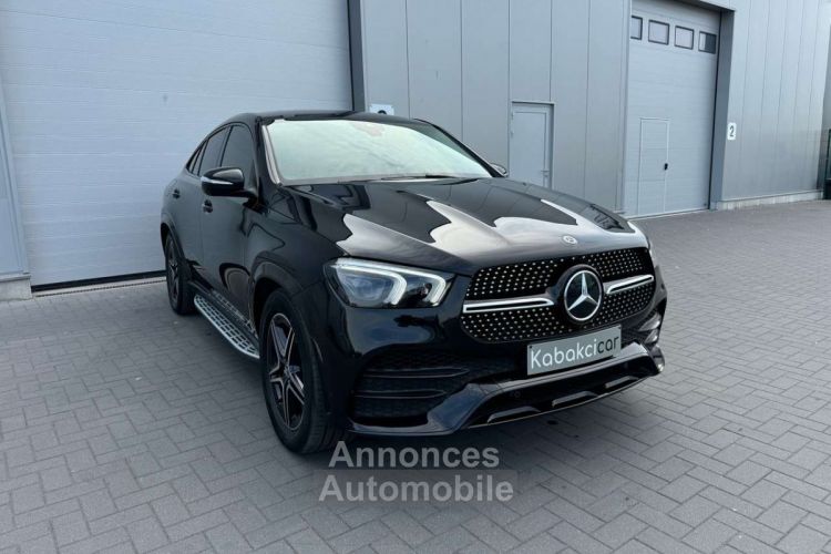 Mercedes GLE Coupé 350 de PHEV 4-Matic PACK AMG CUIR CAMER - <small></small> 84.990 € <small>TTC</small> - #1