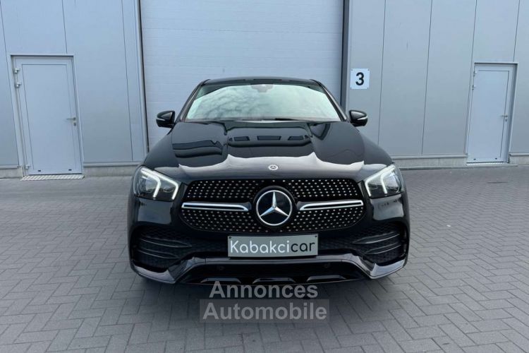 Mercedes GLE Coupé 350 de PHEV 4-Matic PACK AMG CUIR CAMER - <small></small> 84.990 € <small>TTC</small> - #2