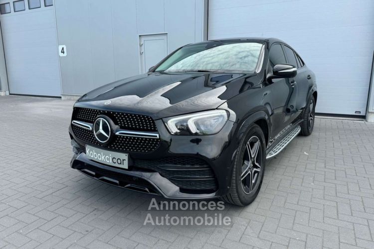 Mercedes GLE Coupé 350 de PHEV 4-Matic PACK AMG CUIR CAMER - <small></small> 84.990 € <small>TTC</small> - #3