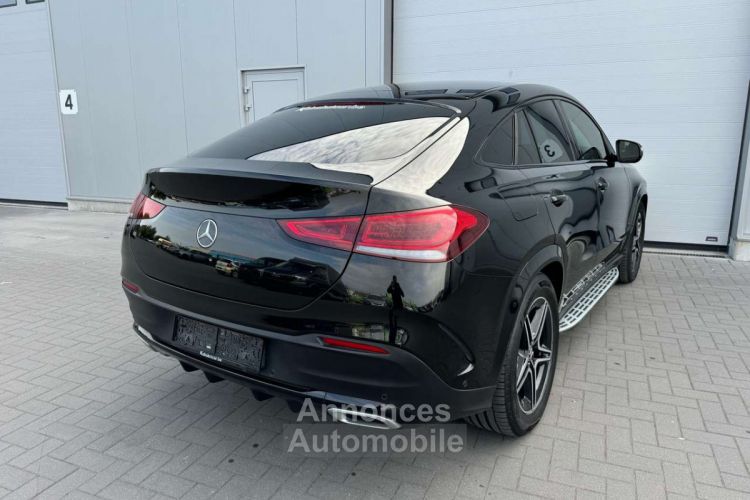 Mercedes GLE Coupé 350 de PHEV 4-Matic PACK AMG CUIR CAMER - <small></small> 84.990 € <small>TTC</small> - #6