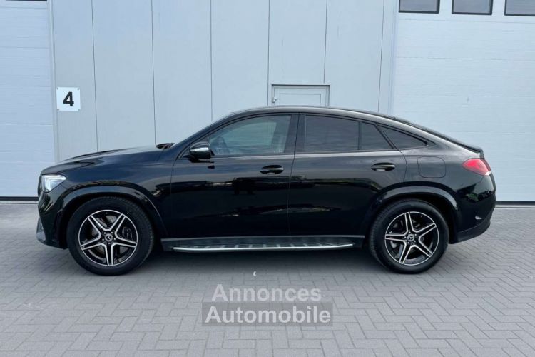 Mercedes GLE Coupé 350 de PHEV 4-Matic PACK AMG CUIR CAMER - <small></small> 84.990 € <small>TTC</small> - #8