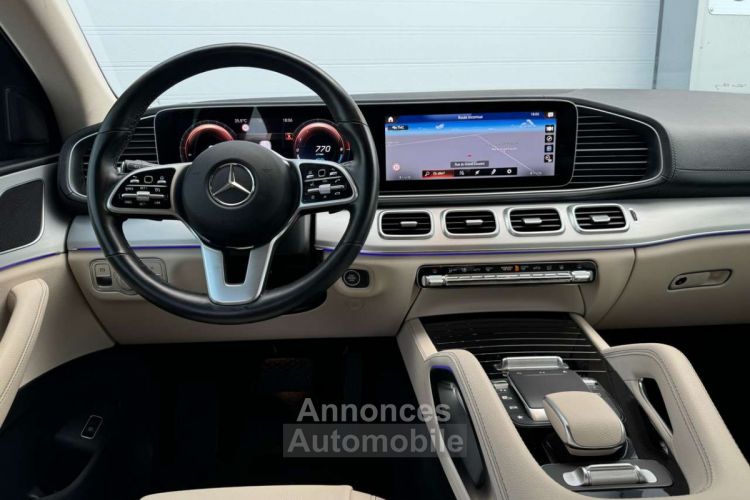 Mercedes GLE Coupé 350 de PHEV 4-Matic PACK AMG CUIR CAMER - <small></small> 84.990 € <small>TTC</small> - #9