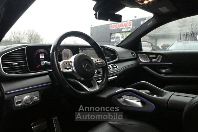 Mercedes GLE Coupé 350 DIESEL ELECTRIQUE HYBRIDE COUPE RECHARGEABLE 320 AMG LINE BVA9 - <small></small> 84.500 € <small>TTC</small> - #4
