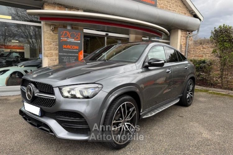 Mercedes GLE Coupé 350 e + Hybrid EQ Power - BVA 9G-Tronic  COUPE - BM C167 AMG Line 4-Matic PHASE 1 - <small></small> 75.990 € <small>TTC</small> - #1