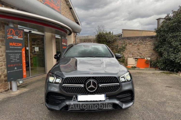 Mercedes GLE Coupé 350 e + Hybrid EQ Power - BVA 9G-Tronic  COUPE - BM C167 AMG Line 4-Matic PHASE 1 - <small></small> 75.990 € <small>TTC</small> - #2