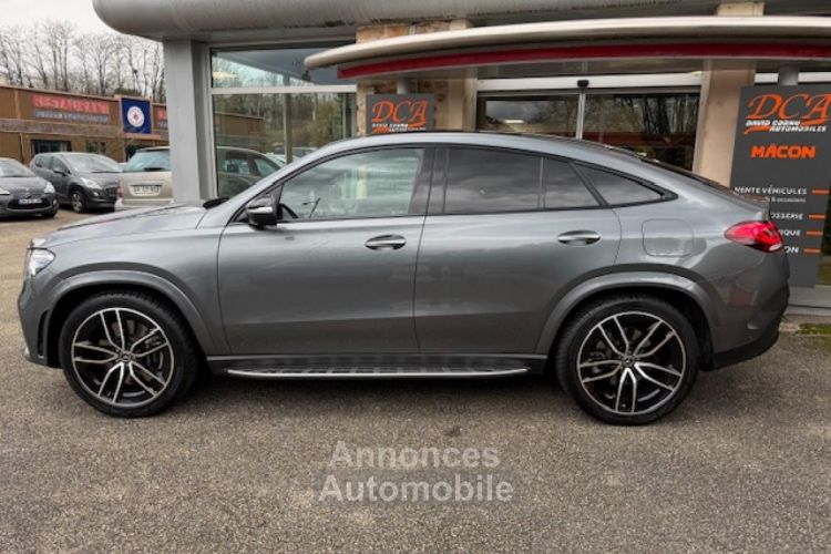 Mercedes GLE Coupé 350 e + Hybrid EQ Power - BVA 9G-Tronic  COUPE - BM C167 AMG Line 4-Matic PHASE 1 - <small></small> 75.990 € <small>TTC</small> - #3